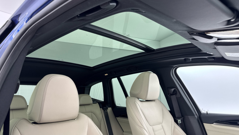 BMW iX3 210kW M Sport 80kWh 5dr Auto Electric Estate